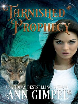 cover image of Tarnished Prophecy